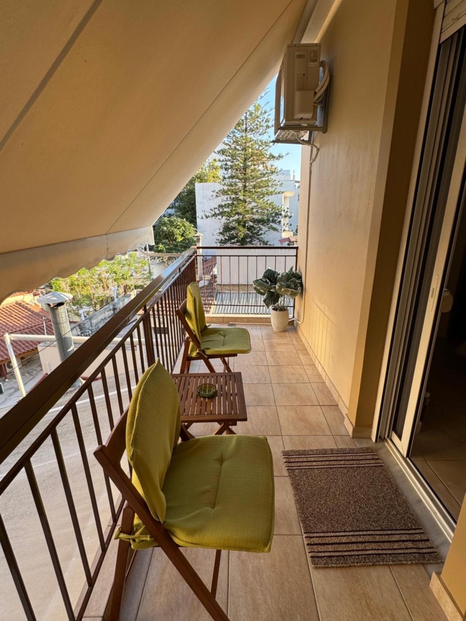 Sunshine Bliss Apartment Athènes Extérieur photo